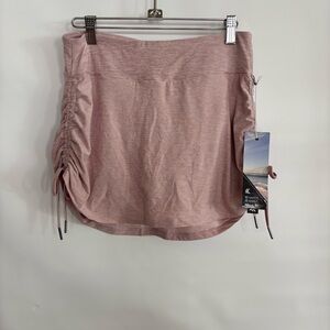 Kyodan Ultra Soft Skort NWT Pink Size M